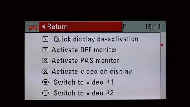 Infotainment Center for OPEL Astra-H, Zafira-B and Vectra-C смотреть онлайн