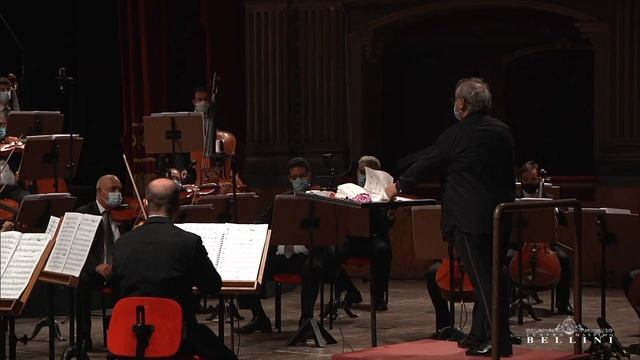 Orchestra Teatro Massimo Bellini di Catania смотреть онлайн