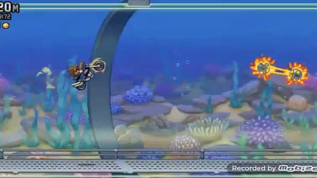 Прохождение Jetpack Joyride смотреть онлайн