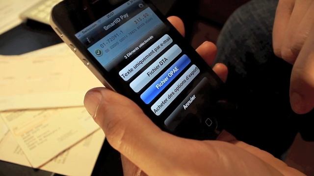 SmartID Pay - BVR Scanner