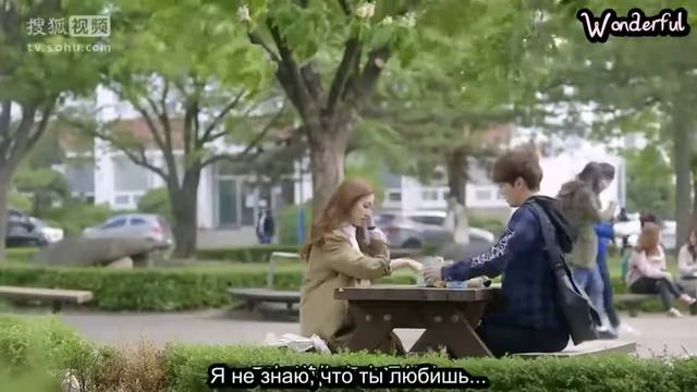 Клип к дораме - сокрушительный удар 2❤💕/we Have Something Special 2❤💕