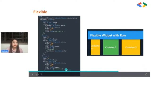 Handling Various Screen Sizes with Flutter смотреть онлайн