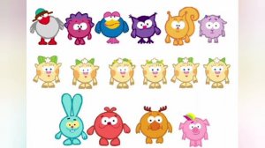 Сластены ПЕРВОНАЧАЛЬНАЯ ВЕРСИЯ СМЕШАРИКОВ /история создания/ удаленые персонажи/ мультик про сласте