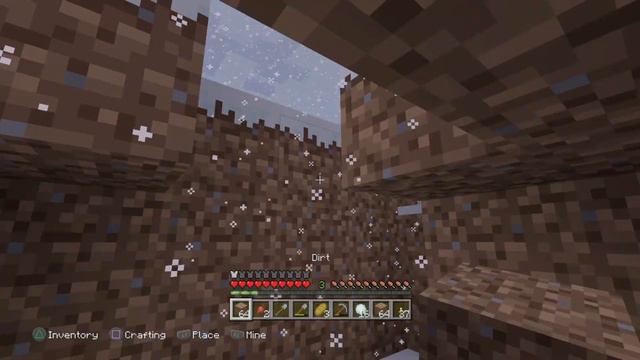 Minecraft Survival Ep41: Safe passage between Stronghold and village, part 3 [4x speed] смотреть онлайн