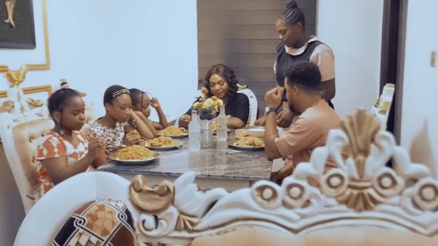 UNRETURNED (Khing Bassey) - Brand New 2023 Nigerian Movie