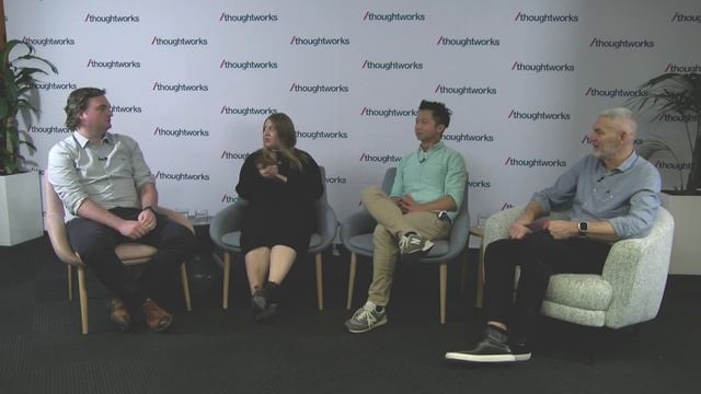 Tech Radar: How is AI, cloud and accessibility shaping the industry today? – By Thoughtworks смотреть онлайн