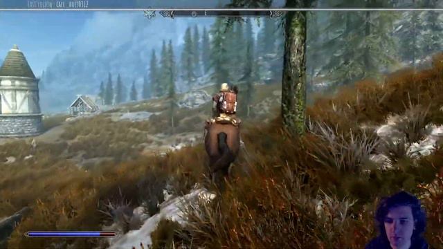 QUI SERA LE MEILLEUR MAGE ? | Skyrim Anniversary #6 смотреть онлайн