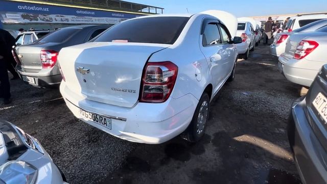 22 января ? COBALT NARXLARI 2024 // КОБАЛТ НАРХЛАРИ 2024 // QARSHI MOSHINA BOZORI NARXLARI 2024 ?