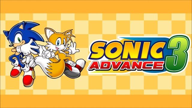 Main Menu - Sonic Advance 3 Remastered смотреть онлайн