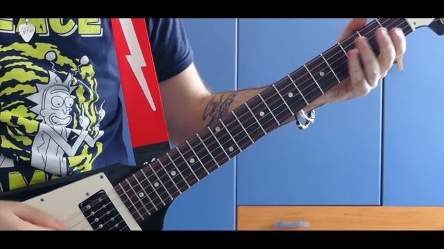 Top 5 Drop B Guitar Riffs