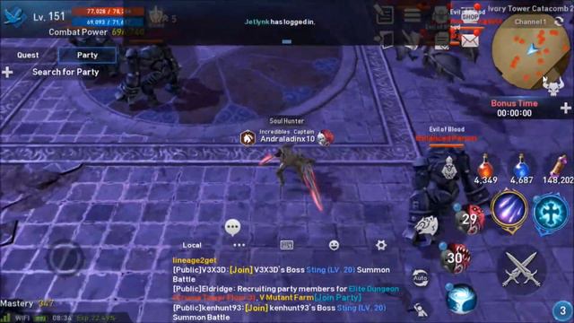 L2 Revo Ivory Tower 2 Tour & Tips смотреть онлайн