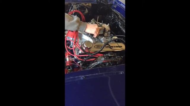 Starting my car up for first time after the rebuild смотреть онлайн
