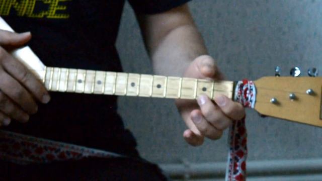 Разборы для балалайки. Песня "На позицию девушка провожала бойца" смотреть онлайн