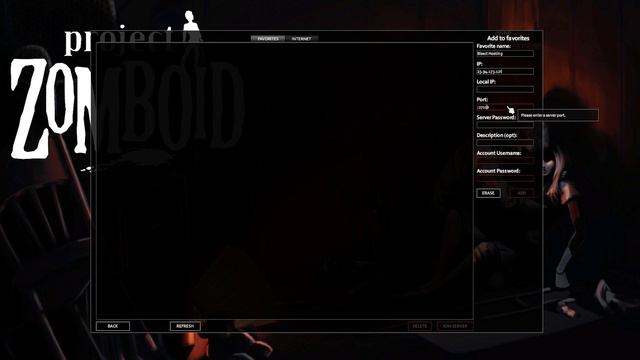 How to Connect to a Project Zomboid Server! смотреть онлайн