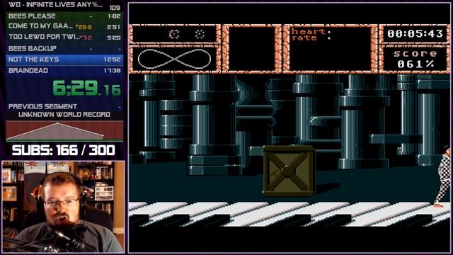 Weird Dreams speedrun in 12:07! смотреть онлайн