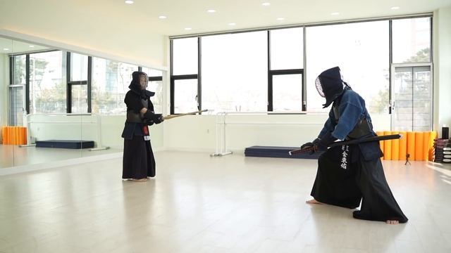 KENJUTSU vs KENDO смотреть онлайн