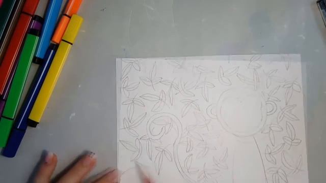 обезьянка,#маленький_художник, #рисование детям смотреть онлайн