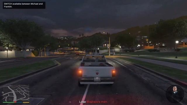 Grand Theft Auto V Marriage Counseling смотреть онлайн