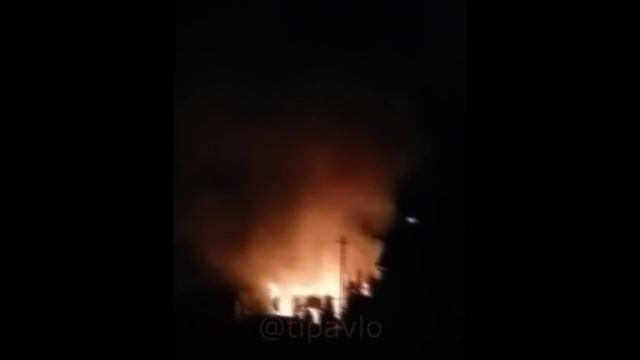 В Павлодаре сгорела церковь по Исы Байзакова смотреть онлайн