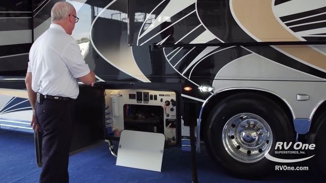 Entegra Cornerstone Diesel Class A