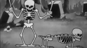 spooky scary skeletons (fast version)