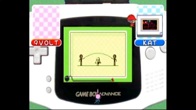 WarioWare Inc. Mega Party Game$ (Gamecube) Card e Cards смотреть онлайн