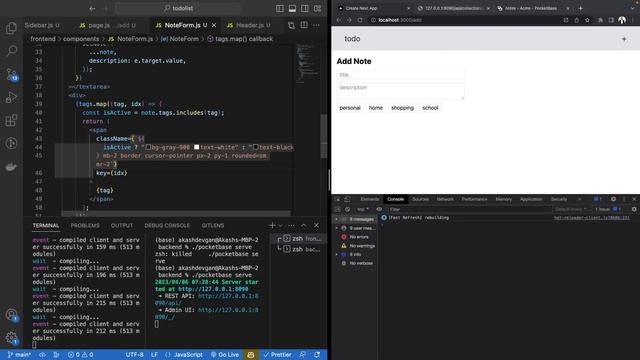 NextJS 13 Crash Course | Learn Server Components, App Directory, Caching and much more.... смотреть онлайн