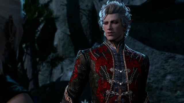 Baldur's Gate 3 Ascendant Astarion epilogue all options (romance) смотреть онлайн