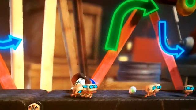 The Giant Turkey Attack смотреть онлайн