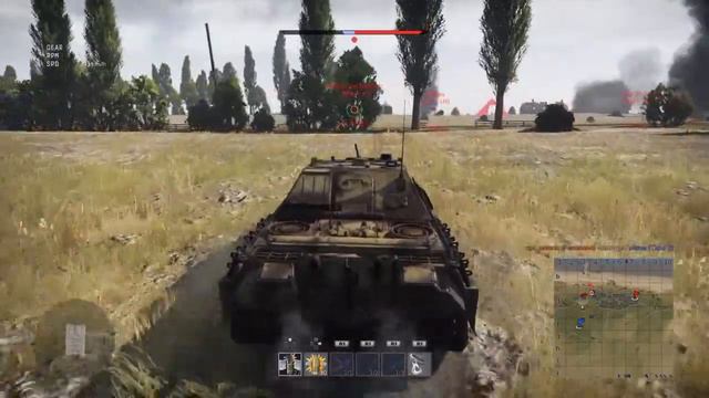 Warthunder PS4 Gameplay Montage#8 смотреть онлайн