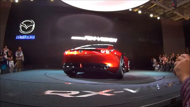 Mazda RX-VISION