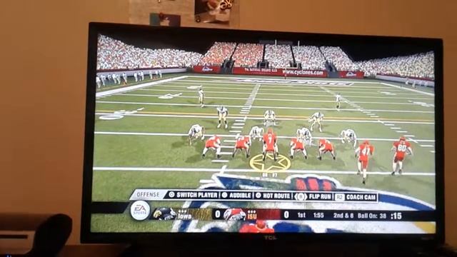 Ncaa 08 football review смотреть онлайн