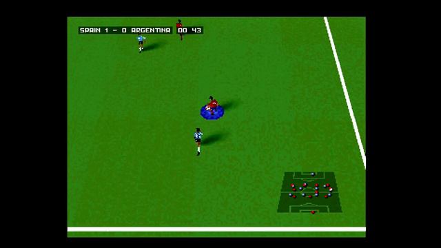 4-4-2 Soccer (PS1) - What on Earth Happened Here? - Review - Kim Justice смотреть онлайн