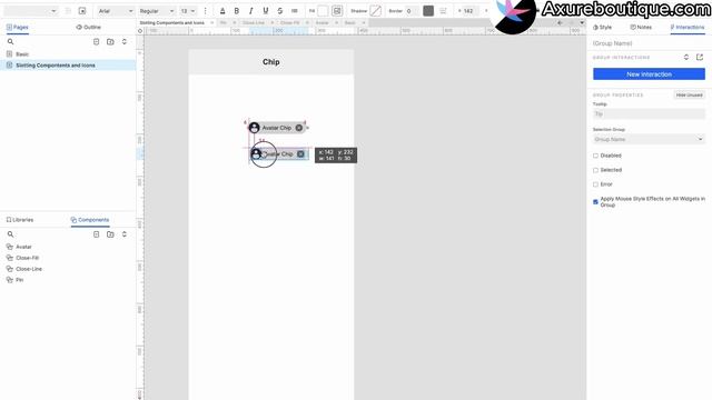 Common Navigation and Layout Design for Mobile and Desktop:41.Chip смотреть онлайн