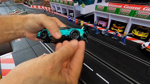 Make your slot cars go faster with Quick Slicks - Hughes Garage SCA Ep 4 смотреть онлайн