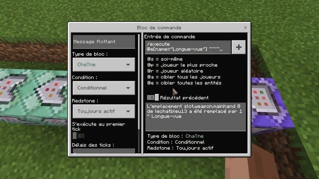 Comment faire un SNIPER avec la Longue-vue sur minecraft bedrock ! смотреть онлайн