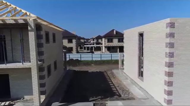 Коттеджный поселок Виктория Престиж смотреть онлайн