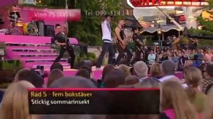 Dead by April - Losing you [ live ] HQ