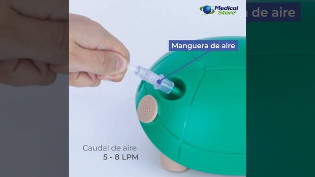 Nebulizador Tortuga Medical Store | R-NCN161BR | Bi-Rich смотреть онлайн