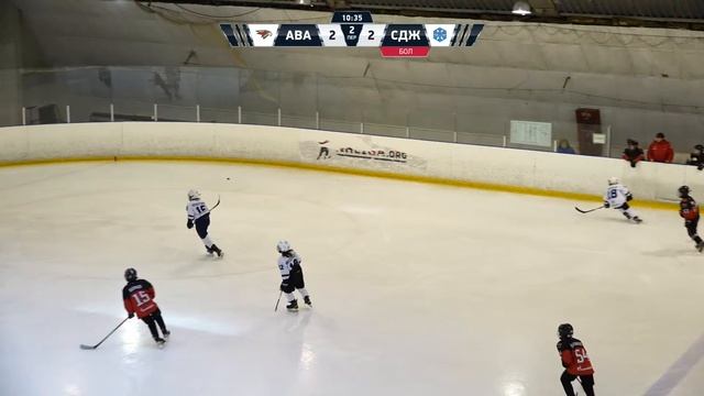 Кубок СФО: «Авангард» – «Сибирь-Джуниор» смотреть онлайн