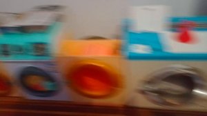 toy Washing Machines piko miele candy wash