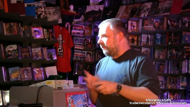 Пахом (Сергей Пахомов). Творческий вечер, часть 3.