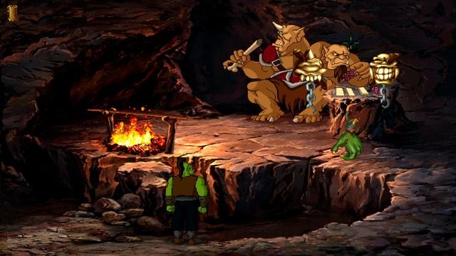 Warcraft Adventures ⯈ Часть 3 ⯈ Встреча с Громом смотреть онлайн