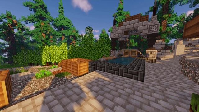 Jehkoba's Fantasy Texture Pack Download • Java, MCPE, Bedrock & Minecraft PE! смотреть онлайн