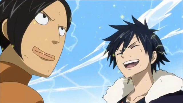 History of Gray Fulbaster[ AMV ].Fairy Tail.История Грея Фулбастера смотреть онлайн