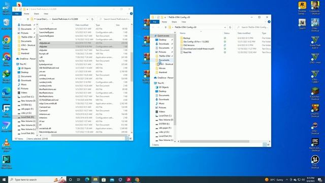 how to solve script hook v critical error in gta 5 2023 | menyoo trainer | script hook v GTA V смотреть онлайн
