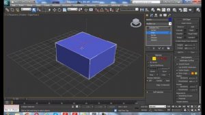 Грани в 3D max