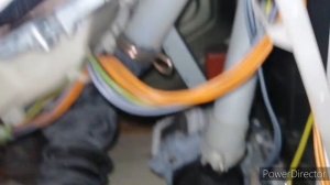 Стиральная машина Bosch Maxx4 не сливает.