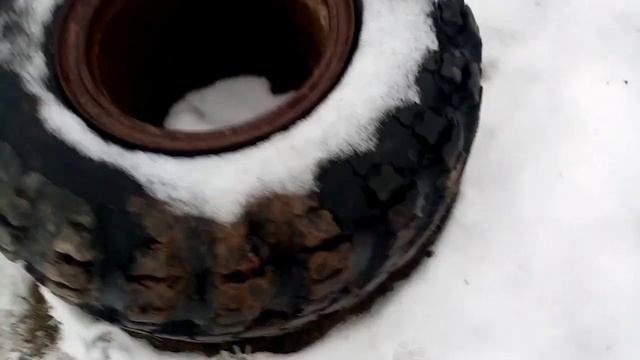 Как разбортировать колесо ви 3? смотреть онлайн