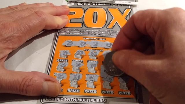 MEGA RICH Scratchcards..SANTA"S MILLIONS..NEW 20X CASH..TRIPLE 7 смотреть онлайн
